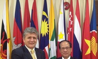 UN, ASEAN pledge to boost co-operation